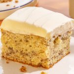 Công thức làm bánh chanh việt quất (Blueberry Lemon Cake)