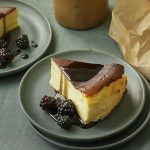 Công thức làm bánh bánh Cheesecake mâm xôi