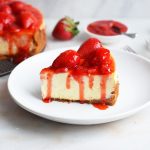 Công thức làm bánh phô mai bằng nồi áp suất (Instant Pot Cheesecake)